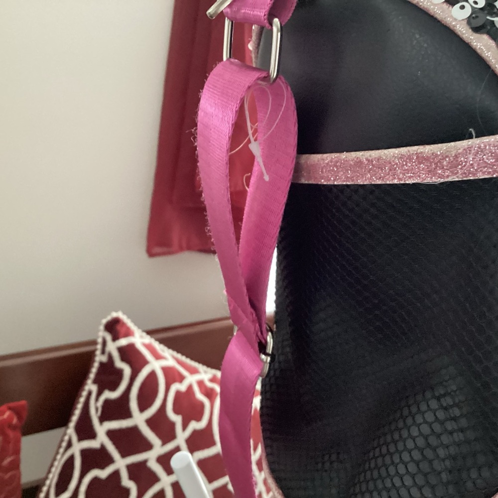 Justice Backpack With Sequins - image 3